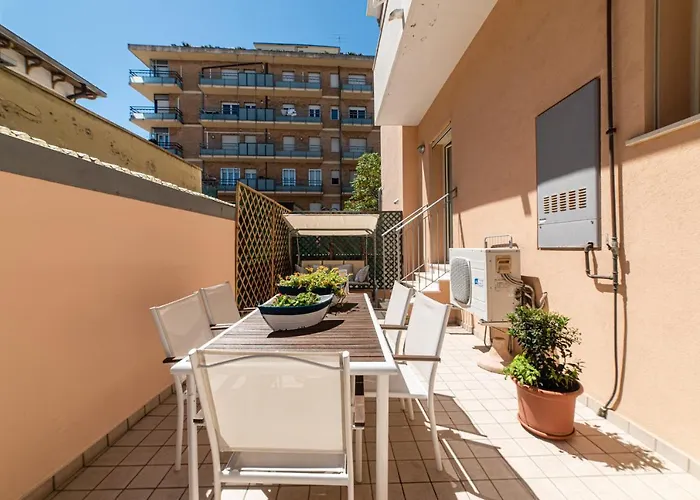 4 Family Baviera 24 Apartment